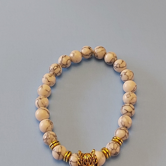 Necklace stretchy - Picture 4 of 4